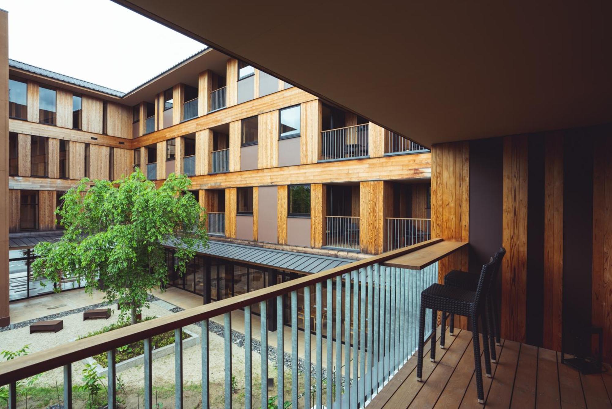 Setre Naramachi セトレ ならまち Hotel Exterior photo